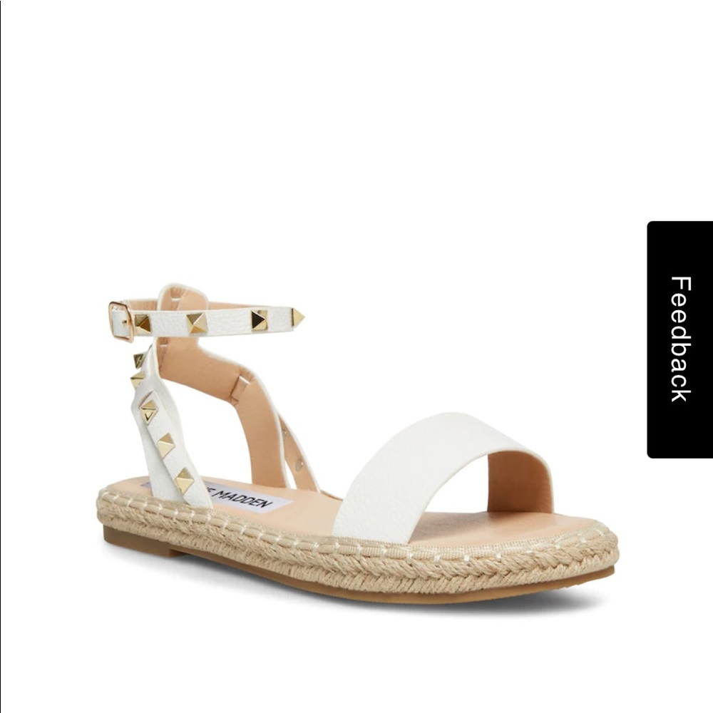 Steve Madden
Ultimate Espadrille Flat Sanda